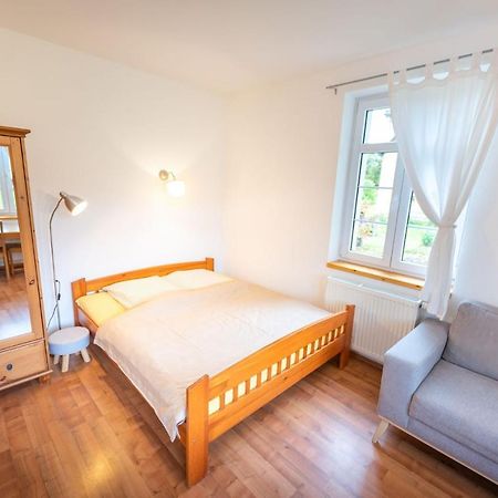 Apartmany Pod Krizovym Vrchem Adršpach Exterior foto