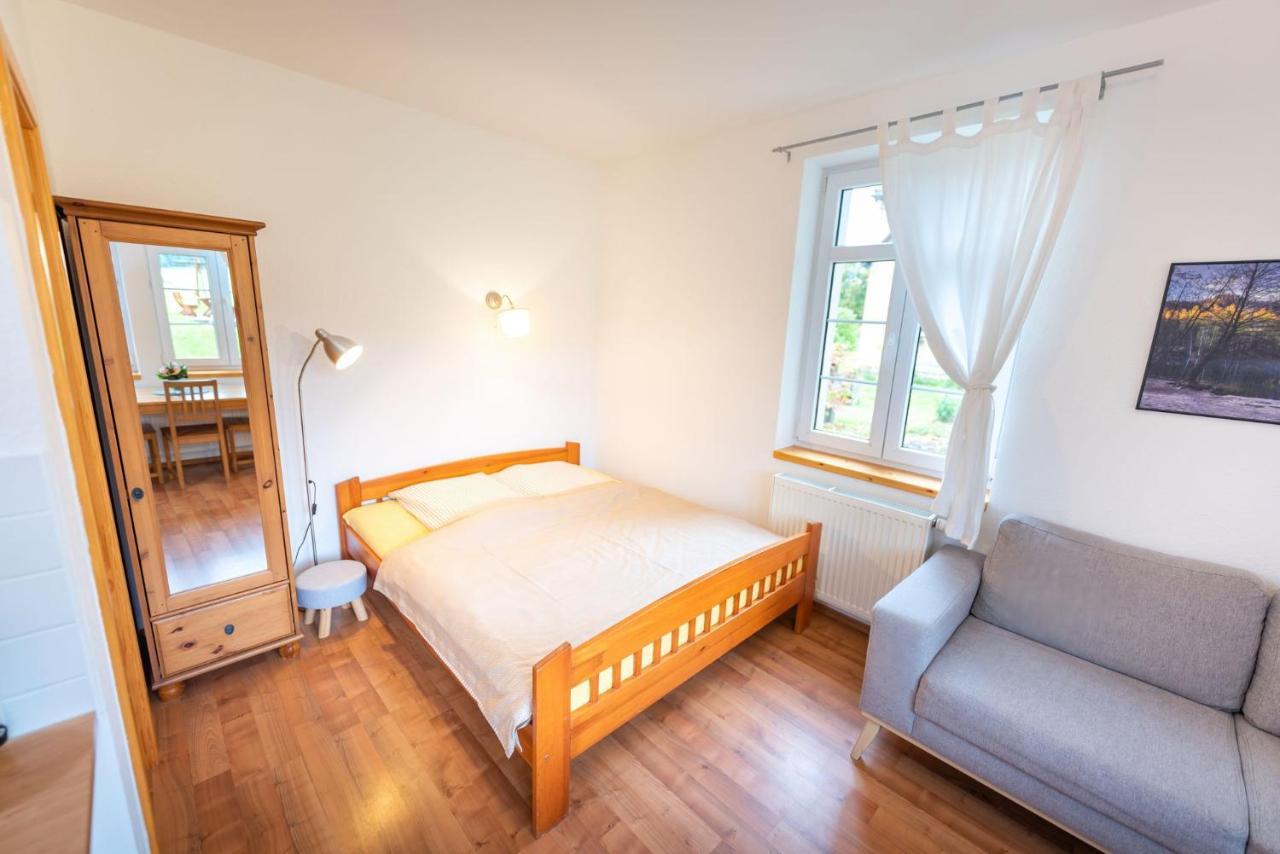 Apartmany Pod Krizovym Vrchem Adršpach Exterior foto