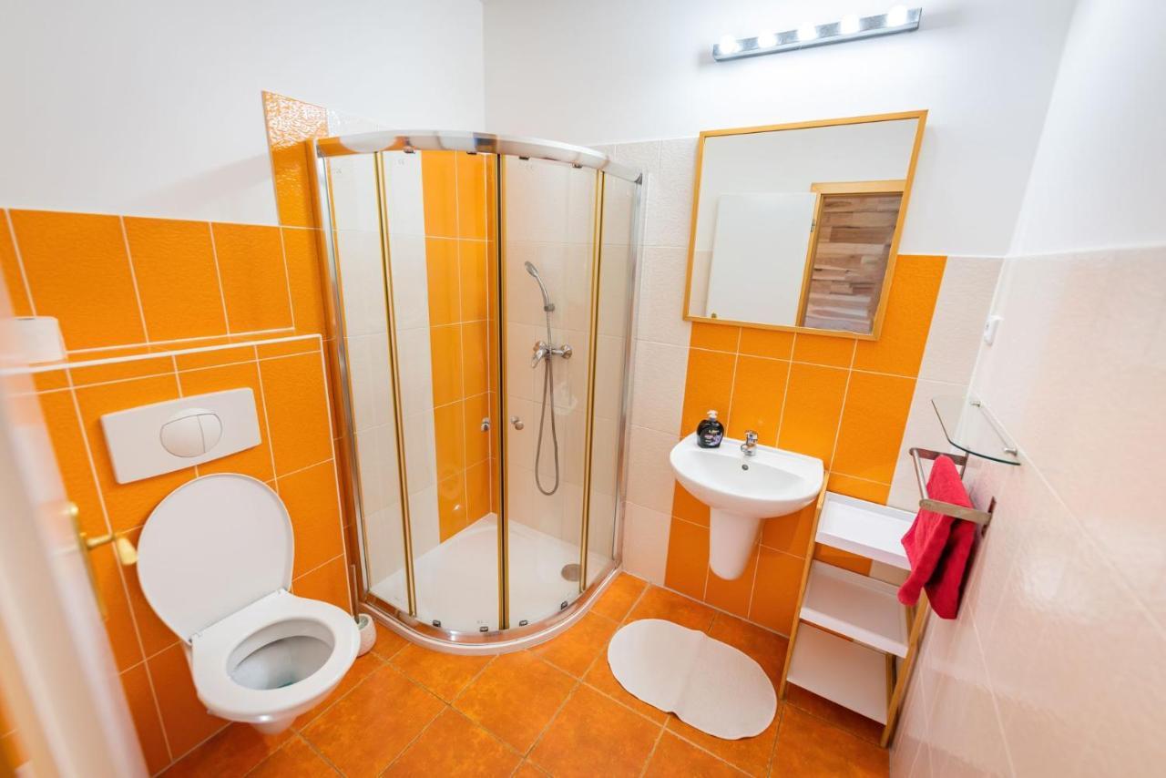 Apartmany Pod Krizovym Vrchem Adršpach Exterior foto